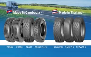 cambodia tire frico tire