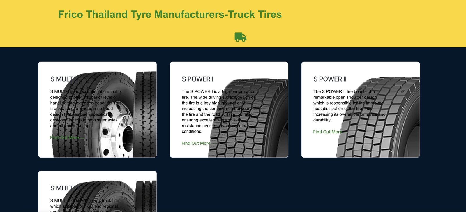 Frico tyre best tire brands in thailand