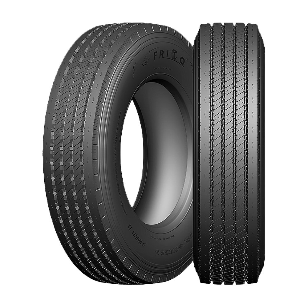 S MULTI II Best Highway Truck Tires