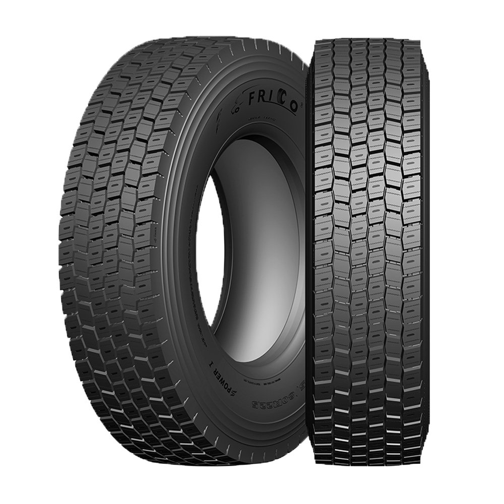 Frico S POWER I Tires Best Wide Tires S POWER I is Long Haul Drive Wheel