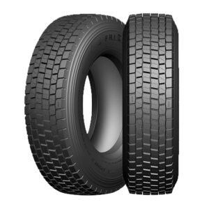 S POWER II Best Open Shoulder Tires