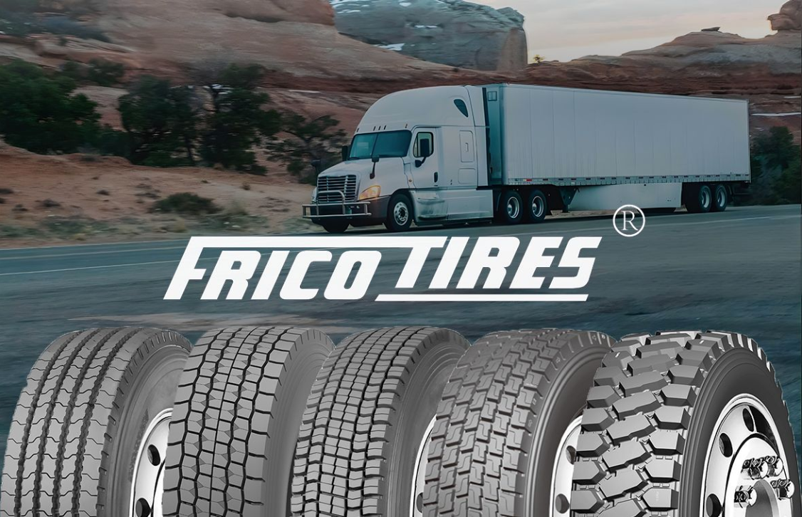 Frico TBR tire