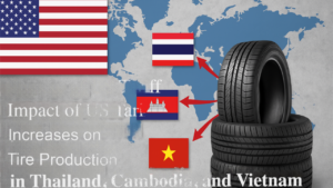 How To Choose Thailand Tire Manufacturers? 31 Car Tyre Market