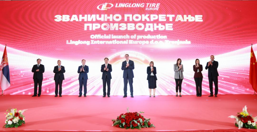 China's Top 10 Tyre Brands: A Look at Their Global Factories 5 Thailand Linglong Tire