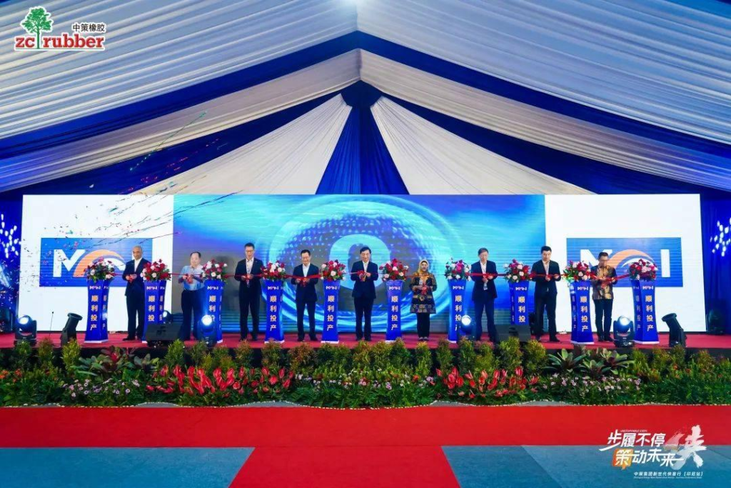 China's Top 10 Tyre Brands: A Look at Their Global Factories 2 Zhongce Rubber