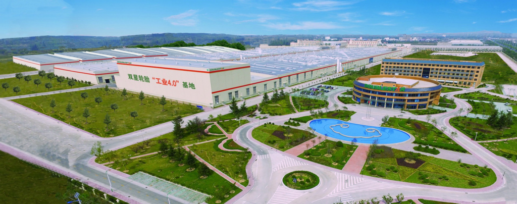 Double Star Tire (Algeria Tire Factory)