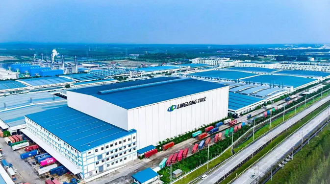 Linglong Tyre Thailand