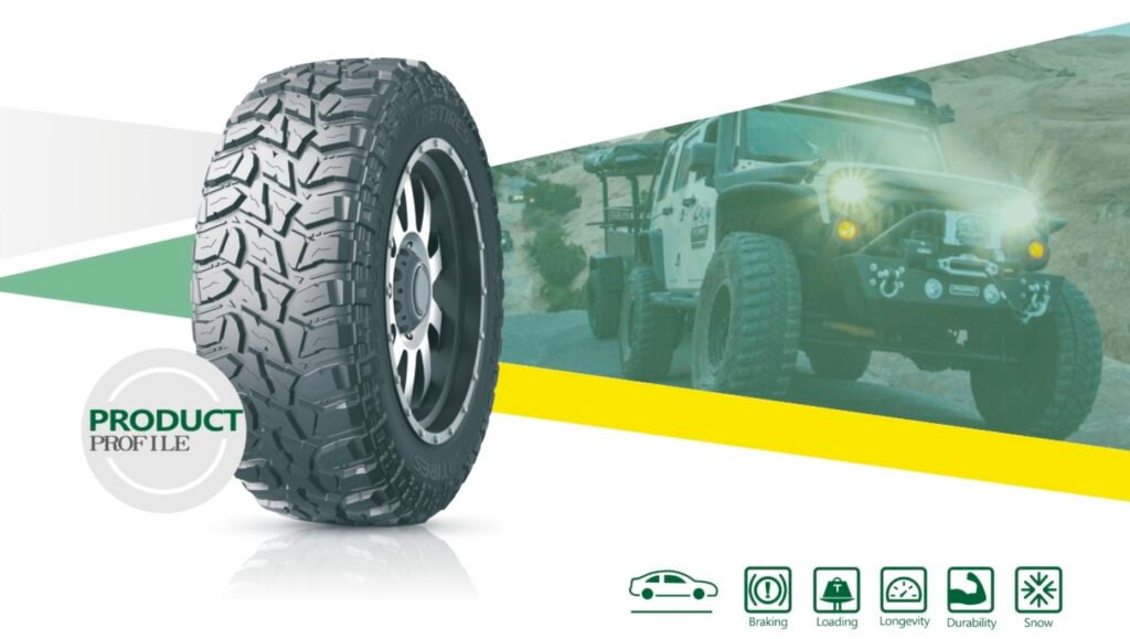 TBBTIRES TS-67 M/T