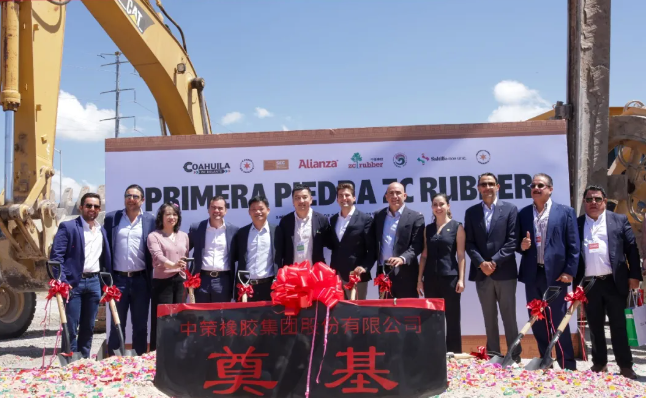 China tire manufacturer in Europe and Mexico